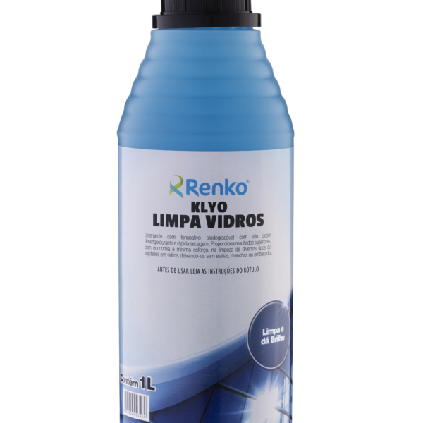 KLYO LIMPA VIDROS 1 L - RENKO