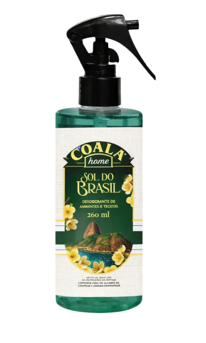 Coala odoriz sol do brasil