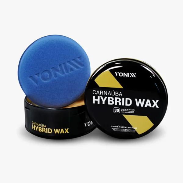 CARNAUBA HYBRID WAX 240ML VONIXX