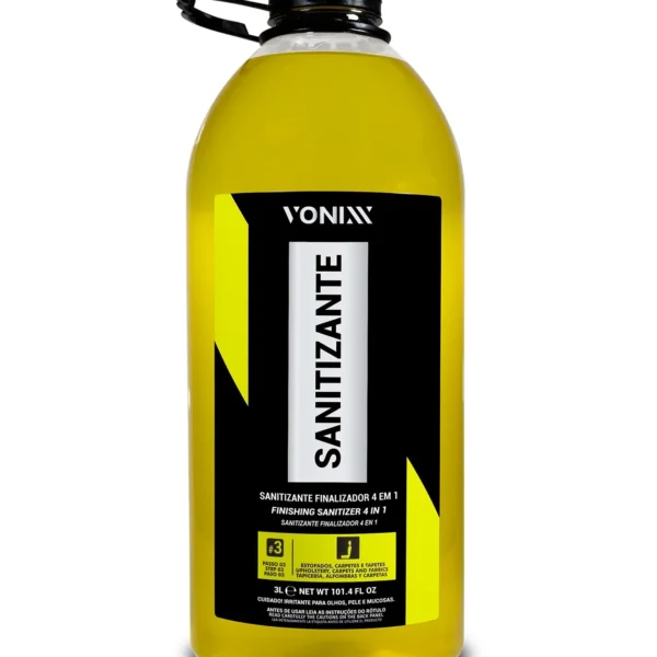 SANITIZANTE FINALIZADOR 3L VONIXX