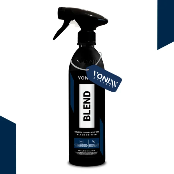 BLEND SPRAY BLACK 500ml VONIXX