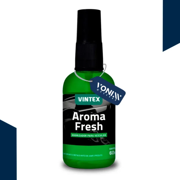AROMINHA SPRAY VINTEX FRESH 60ml VONIXX